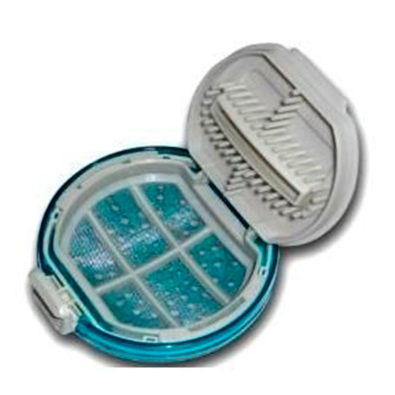 FILTRO LAV MALLA L.G 6KG RECTAG M =3X5.5