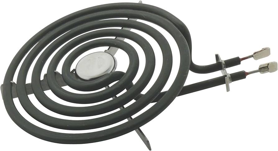 HORNILLA  ESPIRAL 2S 6" GE PUNO 1350W