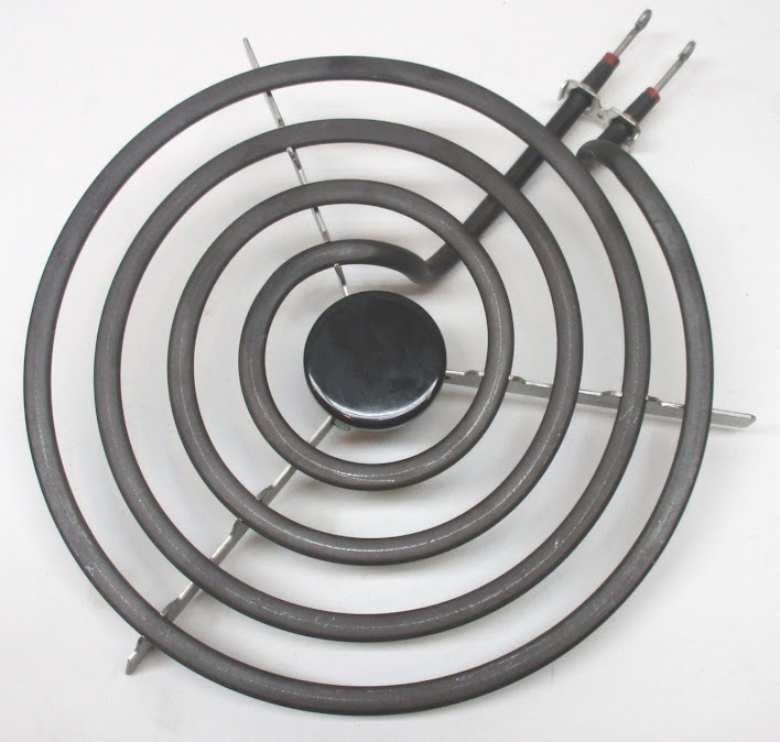 HORNILLA ESPIRAL 2S 8&quot; 4V 2100W P**