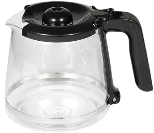 JARRA CAFETERA 12 TAZAS OSTER RECTO