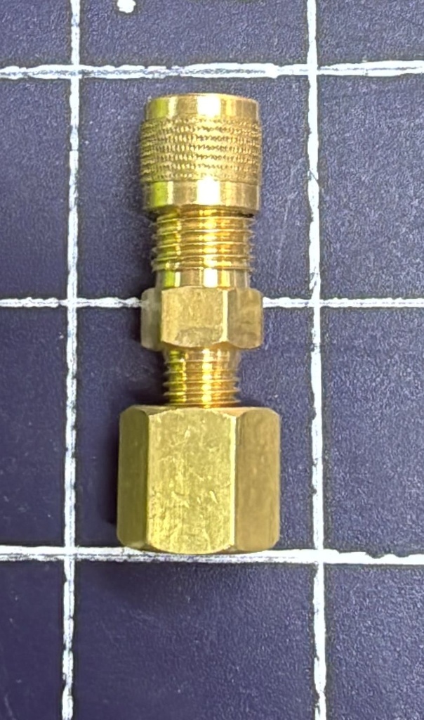 LLAVE PINCHA B/ DUPONT C/VALULA PICHINA  C4
