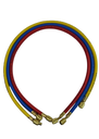 MANGUERA CARGA MANOMETRO X3  90cn  RO-AZ-AM  R134A-R22