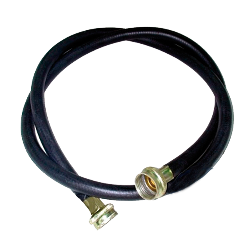 MANGUERA LAV ENTRADA 1.5 M NEGRA USA COMERCIAL CAJAX50