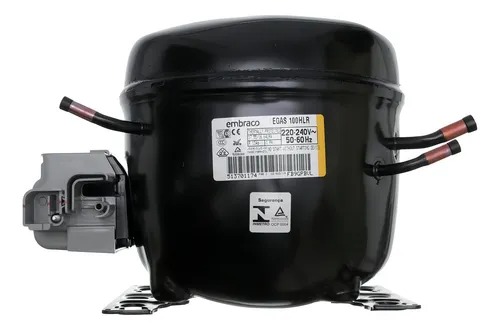 MOTOR COMPRESOR EMB 1/3 R134A LBP/1050 BTU 7.95 cm3 220/1/60