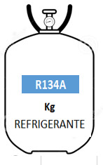 [R134A-KG] REFRIGERANTE R134A X KILO SUELTO GRANEL