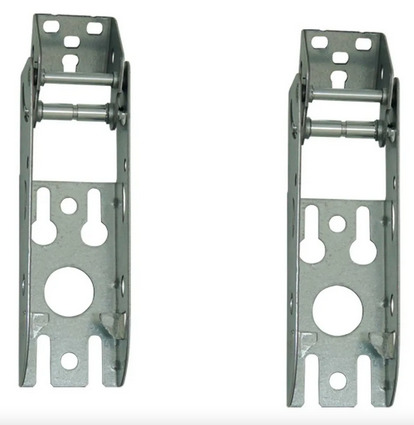 [BR-100] BISAGRA REF X2 SIN/RESORTE CONG IMP