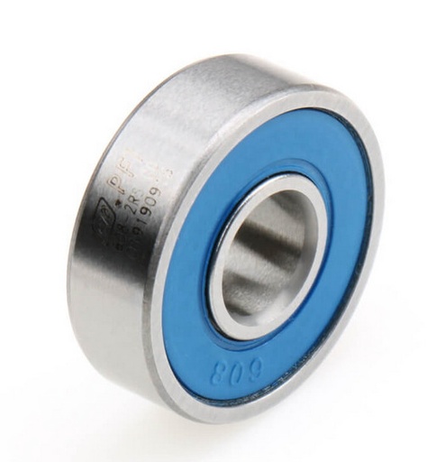 [608.R-PFI] RODAJE 08.0x22.0x07.0 mm PFI USA 608 2RS  