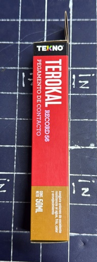 [RECORD56] TEROKAL CHISGUET