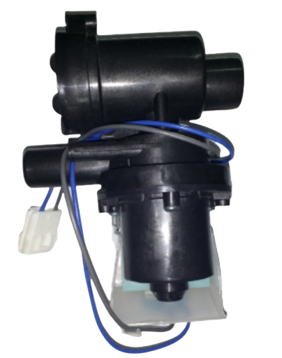 [BPX2-97] BOMBA ELE MAG 220/1/60 0.3A 35W (103 OHM) LG TW C/FILTRO NEGRO