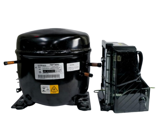 [FMFT406U +519302603] MOTOR COMPRESOR 1/8- 1/2 HP VCC R290 LBP/1750 +KIT 230/3/46-150 -40a0