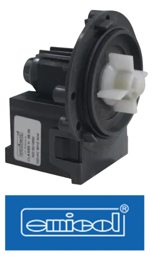 [32219010000 EMI-34W] BOMBA LAVADORA MAGNÉTICA EMICOL 34W  220/1/6 (172OHM))