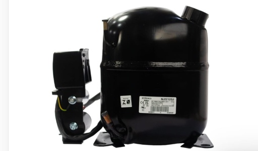 [NJ2212GJ] MOTOR COMPRESOR EMB.ASPER 1.1/2 HP  R404A LBP 5911 BTU 220/1/160