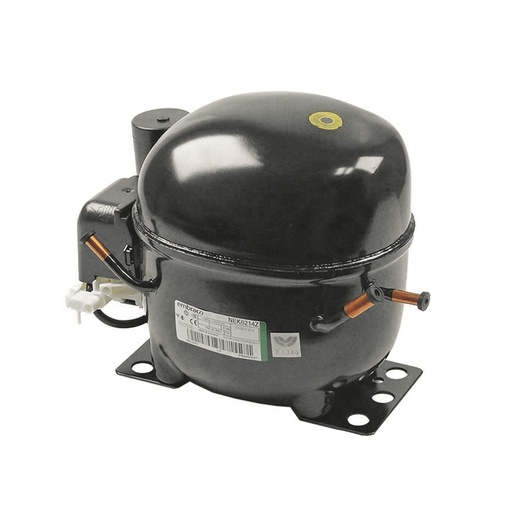 [NEK6214Z] MOTOR COMPRESOR EMB.ASPER 1/2 HP R134A 5960 BTU 16.80 cm3 220V-60Hz HBP
