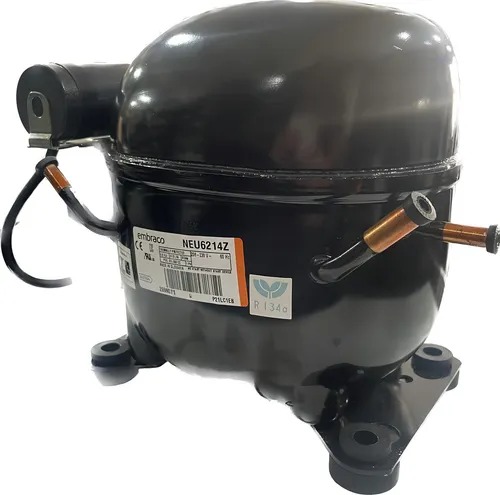 [NEU6214GK] MOTOR COMPRESOR EMB.ASPER 1/2 HP R404A  HBP 5,792 BTU 220/1/60