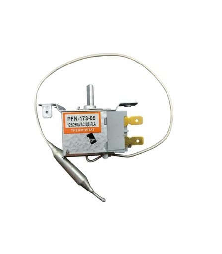 [PFN-173-05] TERMOSTATO REF AMBIENTAL  CONGELA -29/-9 BULBO GRUESO CAJAX100