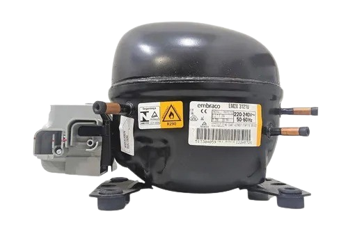 [EM2X1121U] MOTOR COMPRESOR EMB 1/3 R290 1151 BTU 5.54 cm3 220V-60Hz  LBP-MBP
