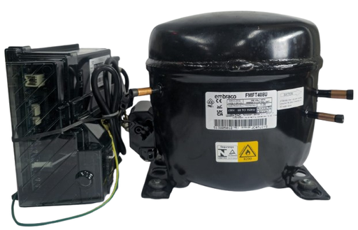 [FMFT408U +519302601] MOTOR COMPRESOR 1/4 - 1/2 HP VCC R290 LBP/2350 +KIT 230/3/53-150 -40a0