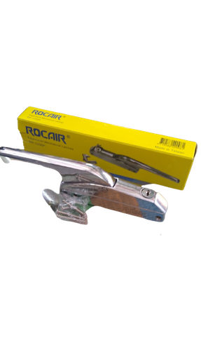 [RR-1200P] CERROJO CONGELADOR VERTICAL C/LLAVE  C-AMARILLA CT-1200 ROCAIR