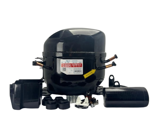 [MQ-ADW153] MOTOR COMPRESOR 1/2HP R134A (RF1/3) 1297BTU 220/1/60 SIKELAN