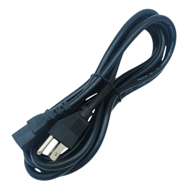 [C.3X16] CABLE POWER NEGRO 3X16 AWG CONECTOR