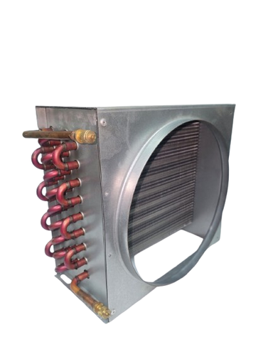 [CB9427.CM] CONDENSADOR FROZADO 18C 1/2N-3/4B 6,422-BTU  ALUM  HCA-94 245X150X240