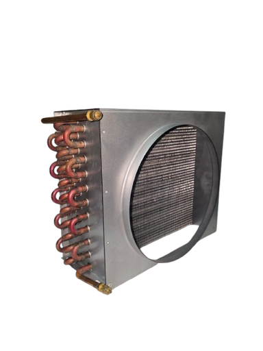 [CB9627.CM] CONDENSADOR FORZADO 22C 1HP 7,250-BTU ALUM HCA-114 D26