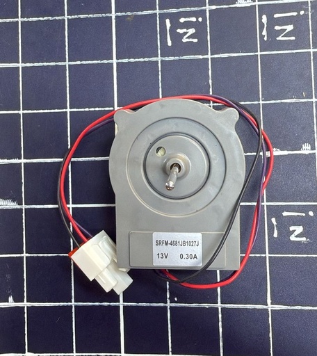 [EAU61524007RR] MOTOR REF LG TIPO SRFM-4681JB1027J