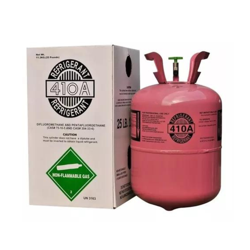 [R410A-25.TW] REFRIGERANTE R410A X  11.30 Kg  TW BALON