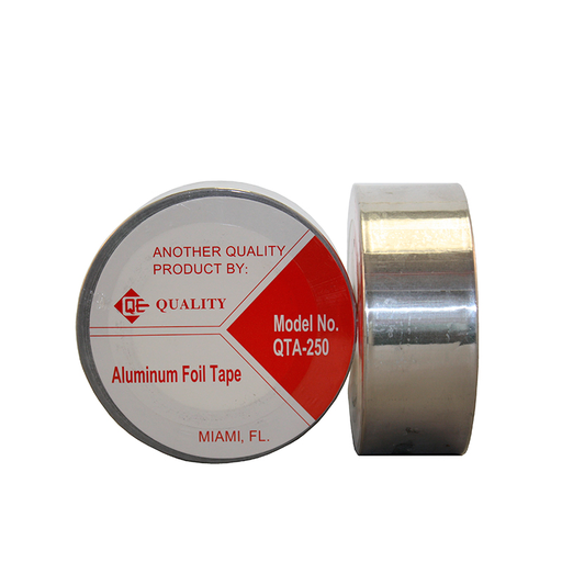 [QTA-250] CINTA DE ALUMINIO QUALITY CAJAx24