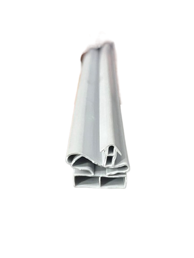 [2510G] EMPAQUE REF  TIRA  BOSCH 4.20m  GRIS  PRESION 2 ENGAJES IMAN 