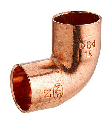 [1/2S-90] CONEXION SOLDABLE CODO-90 1/2