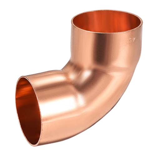 [3/4S-90] CONEXION SOLDABLE CODO-90 3/4