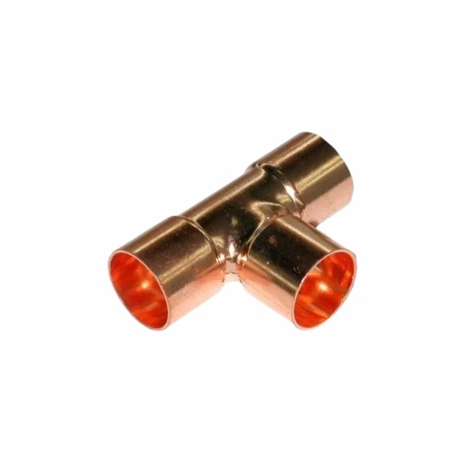 [1/4S-TEE] CONEXION SOLDABLE TEE 1/4S