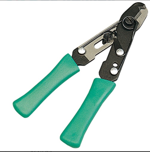 [PTC-01] PINZA CORTAR TUBO CAPILAR EN BLISTER  CT-1104