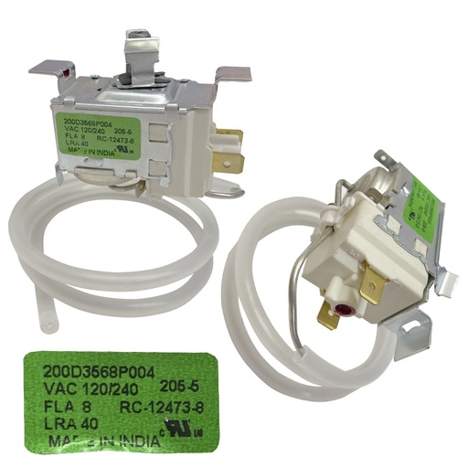 [200D3568P004] TERMOSTATO REF MABE AMBIENT RC-11873-2 CONSERVACION