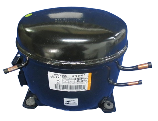 [EGYS80HLP] MOTOR COMPRESOR EMB 1/4 R134 820 BTU 6.36 220V