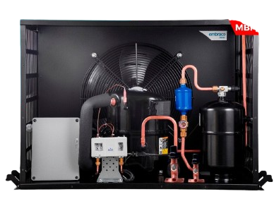 [UEF0150MG-DA62B  515800142] UNIDAD CONDENSADORA 1.5HP R404 MBP/11500 HBP/21800  27.80cm3 220/1/60 (NTU640GKV)