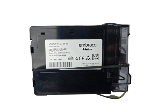 [519402044] TARJETA INVERTER SOLA VCC FMSA11C SERIAL GE REFRIGERADOR CF02FO1