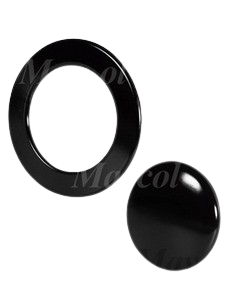 [K-8200] QUEMADOR-TAPA PLANO +1ARO TRIPLE LLAMA