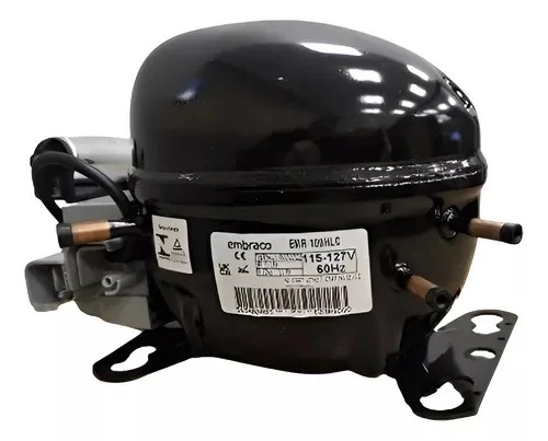 [EMR100HLC-1] MOTOR COMPRESOR EMB 1/3 R134A 1000 BTU 110V/1/60