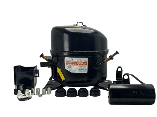 [ML-QD110YG] MOTOR COMPRESOR 1/4HP R600A (RF1/5) 648BTU 220/1/60 SIKELAN