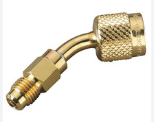 [ADAP410-135] ADAPTADOR R410A 1/4FM C/PICH 5/16F 135 C4 AD-89 ANGULO