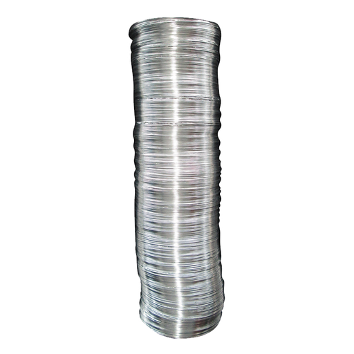 [VA450XC] DUCTO ALUMINIO 4" X 10m TW size: NSRC021250409-01 CAJAX25