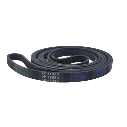 [1930-H6] FAJA SECADORA 96X2 7V D 1930 H7