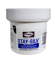 [SSWF1/4] FUNDENTE FLUX 0.25LB HARRIS SSWF1/4  USA WZ