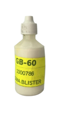 [GB-60] GOMA BLISTER PEGAMENTO 60cm3 AL CALOR ADHERCOL