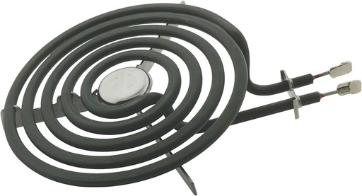 [CH30M1-FP13YA] HORNILLA  ESPIRAL 2S 6" GE PUNO 1350W
