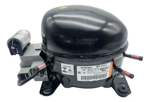 [EMR130HLC] MOTOR COMPRESOR EMB 1/3 R134A 220V 60