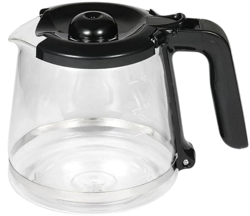 [K-065] JARRA CAFETERA 12 TASAS OSTER RECTO