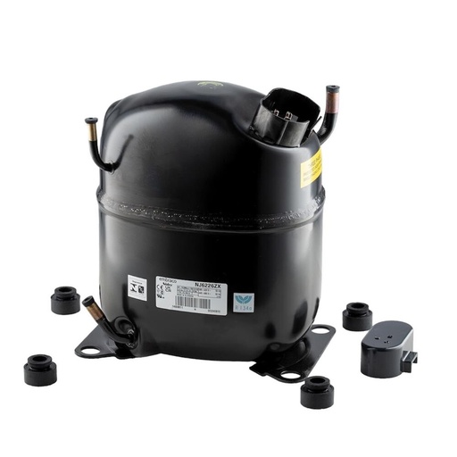 [NJ6226ZX] MOTOR COMPRESOR EMB.ASPER 1+ HP R134A HBP/11882 380-440/3/60